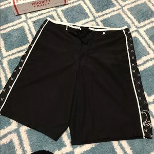 Hurley Board Shorts Size 34